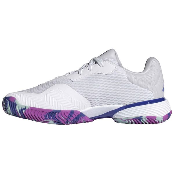 Adidas Barricade Junior Hardcourt Tennissko  EU 37 1/3