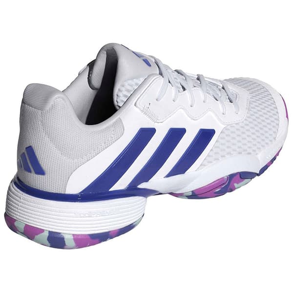Adidas Barricade Junior Hardcourt Tennissko  EU 37 1/3