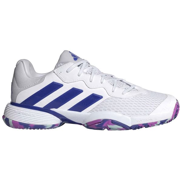 Adidas Barricade Junior Hardcourt Tennissko  EU 37 1/3