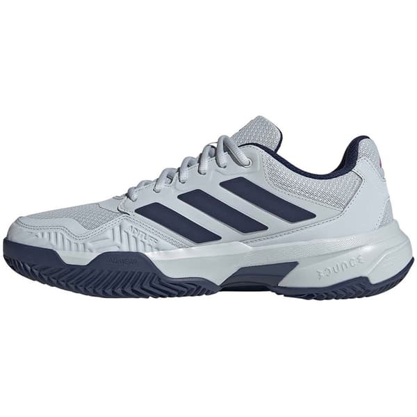 Adidas Courtjam Control 3 Ler-sko  EU 48 Mand