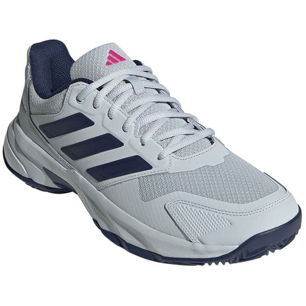 Adidas Courtjam Control 3 Ler-sko  EU 48 Mand