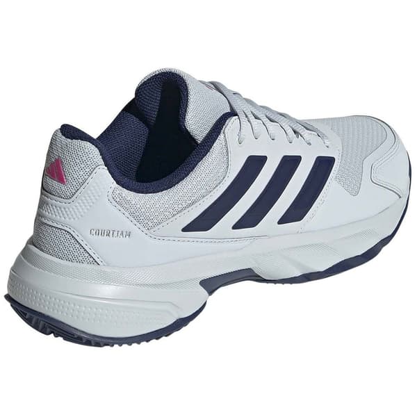 Adidas Courtjam Control 3 Ler-sko  EU 48 Mand