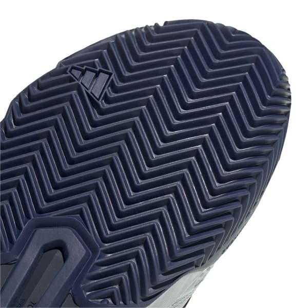 Adidas Courtjam Control 3 Ler-sko  EU 48 Mand