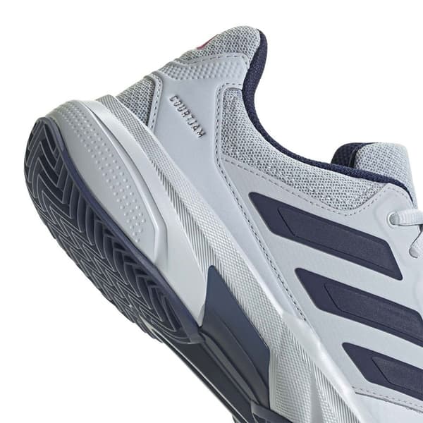 Adidas Courtjam Control 3 Ler-sko  EU 48 Mand