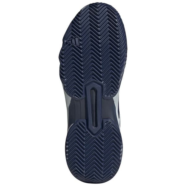 Adidas Courtjam Control 3 Ler-sko  EU 48 Mand