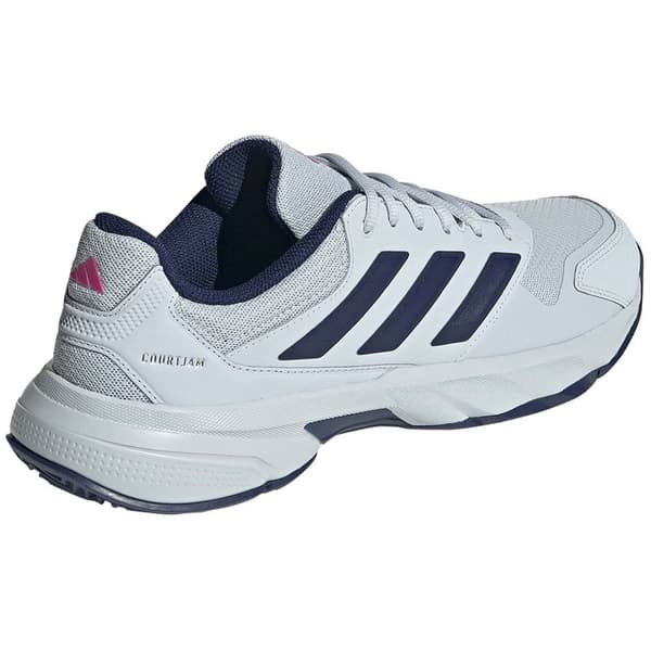 Adidas Courtjam Control 3 Kovan Kentän Kengät  EU 40 2/3 Mies