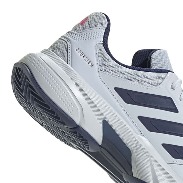 Adidas Courtjam Control 3 Kovan Kentän Kengät EU 40 2/3 Mies