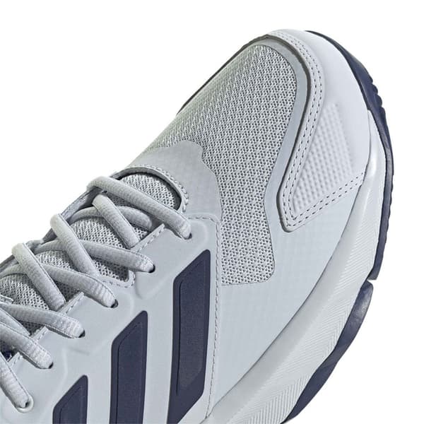 Adidas Courtjam Control 3 Kovan Kentän Kengät  EU 40 2/3 Mies