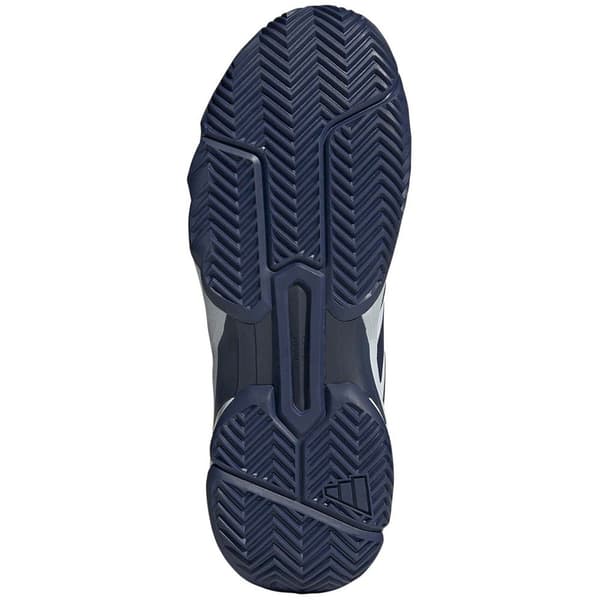 Adidas Courtjam Control 3 Kovan Kentän Kengät  EU 40 2/3 Mies