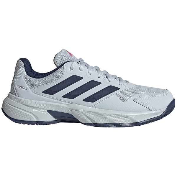 Adidas Courtjam Control 3 Kovan Kentän Kengät  EU 40 2/3 Mies