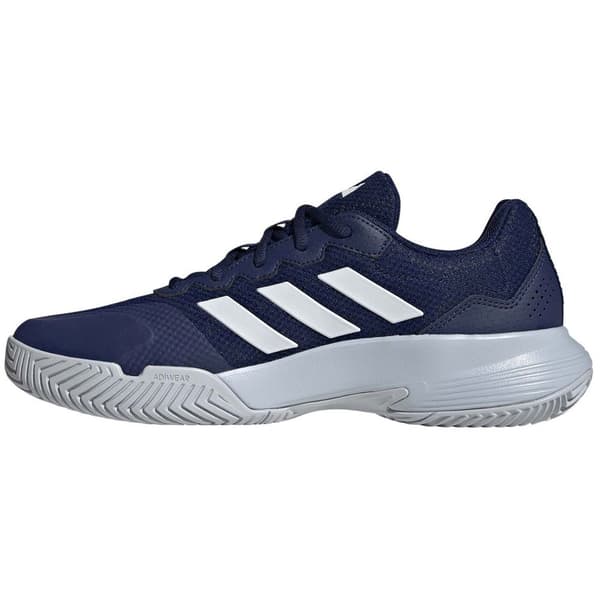 Adidas Gamecourt 2 Kovan Kentän Kengät EU 46 Mies