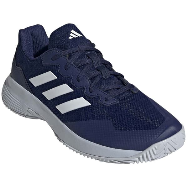 Adidas Gamecourt 2 Kovan Kentän Kengät EU 46 Mies