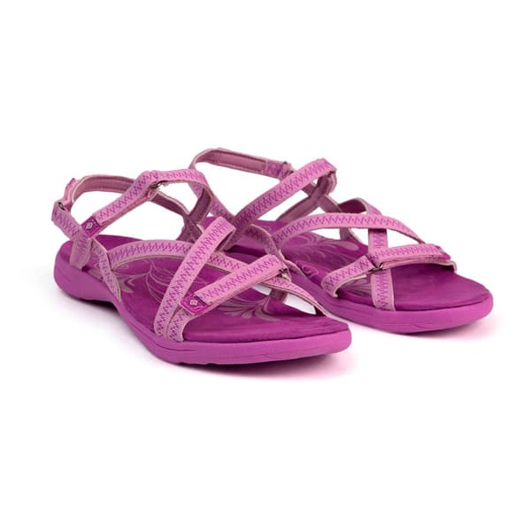 Izas Kendor Sandaler Rosa EU 38 Kvinna
