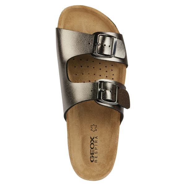 Geox Brionia Sandaler Grå EU 38 Kvinde