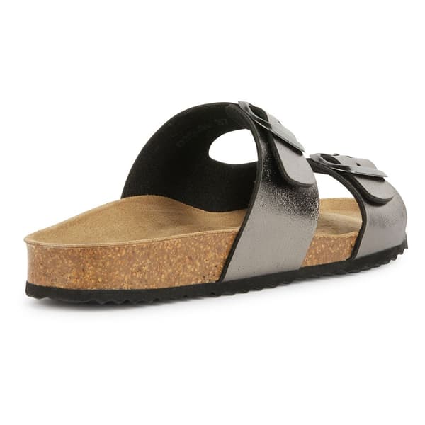 Geox Brionia Sandaler Grå EU 38 Kvinde