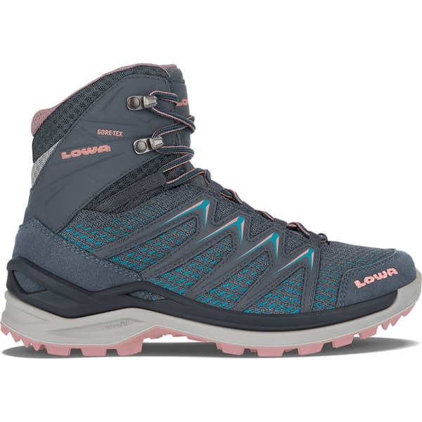 Lowa Innox Pro Goretex Mid Vaelluskengät Sininen EU 41 1/2 Nainen
