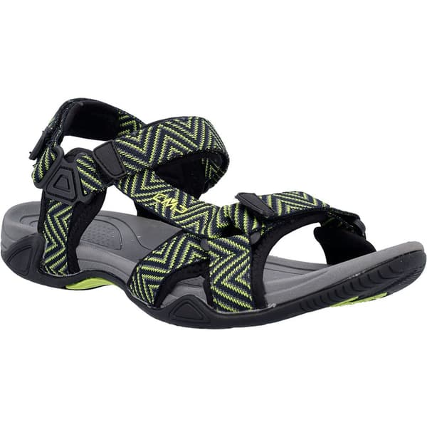 Cmp 38q9957 Hamal Sandaler Grøn EU 46 Mand
