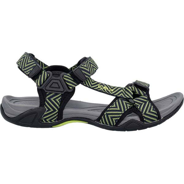 Cmp 38q9957 Hamal Sandaler Grøn EU 46 Mand