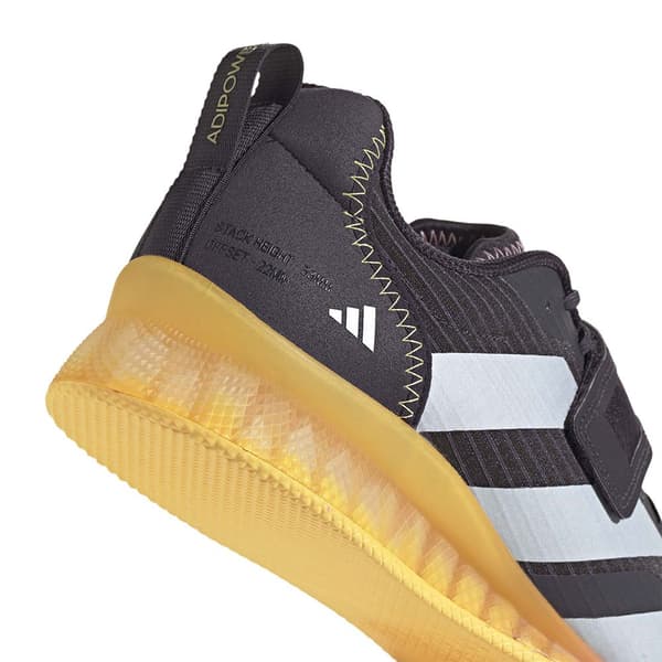 Adidas Adipower Iii Vægtløftersko  EU 38 2/3 Mand