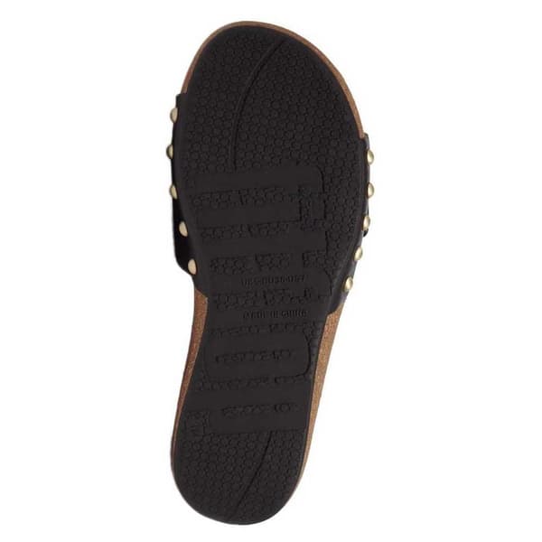 Fitflop Iqushion Adjustable Buckle Leather Sandaalit Musta EU 38 Nainen