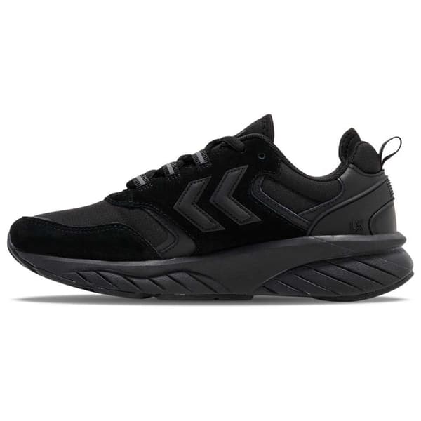 Hummel Marathona Reach Lx Tonal Rib Skor Svart EU 43 Man