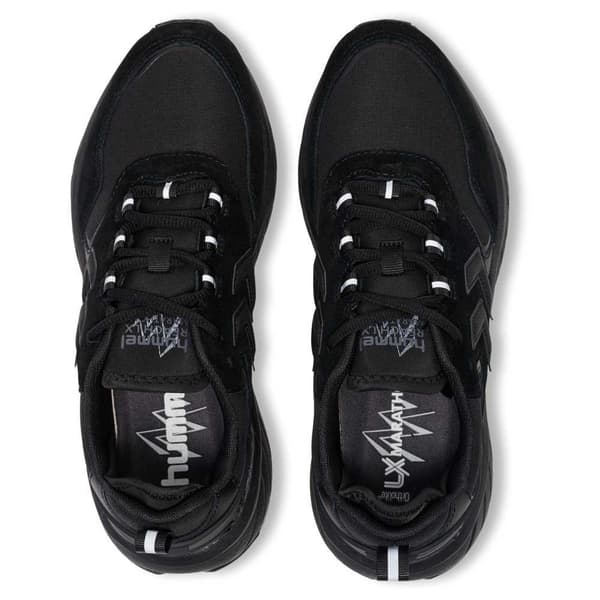 Hummel Marathona Reach Lx Tonal Rib Skor Svart EU 43 Man