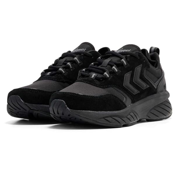 Hummel Marathona Reach Lx Tonal Rib Skor Svart EU 43 Man