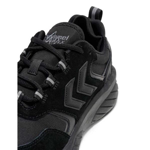Hummel Marathona Reach Lx Tonal Rib Skor Svart EU 43 Man