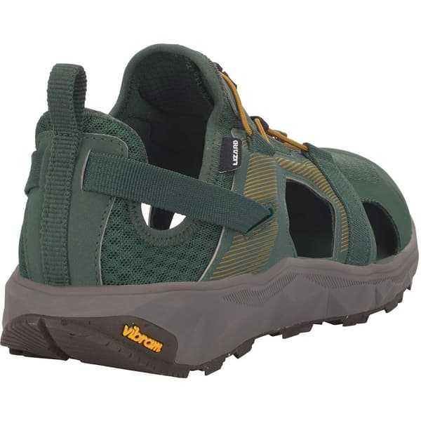 Lizard Ultra Trek Vandresko Grøn EU 45 Mand