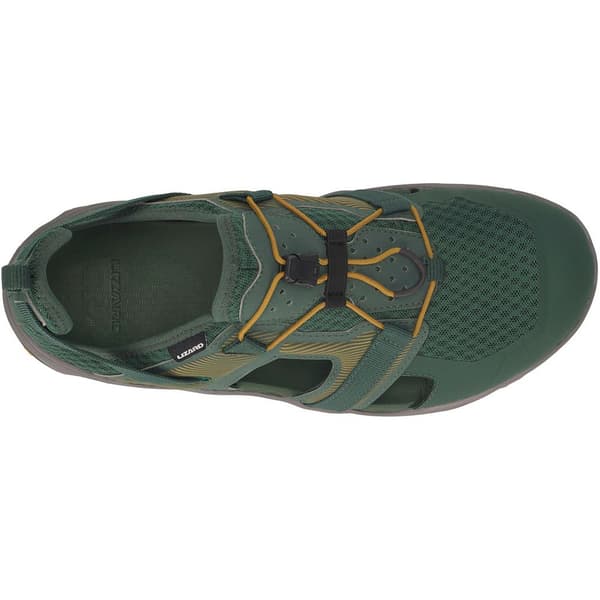 Lizard Ultra Trek Vandresko Grøn EU 45 Mand