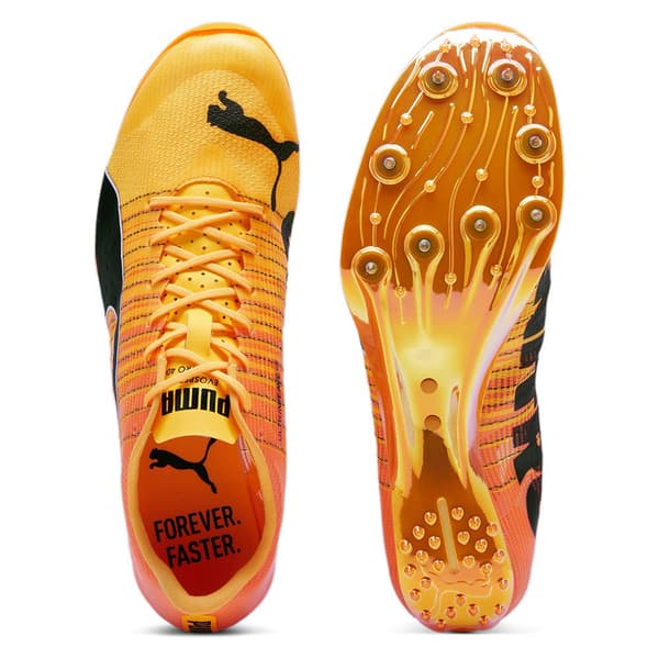 Puma Evospeed 400 Nitro 2 Skor EU 44 1/2 Man