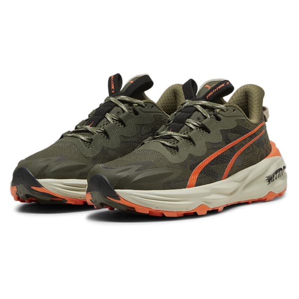 Puma Fast-trac Nitro 3 Löparskor EU 41 Man
