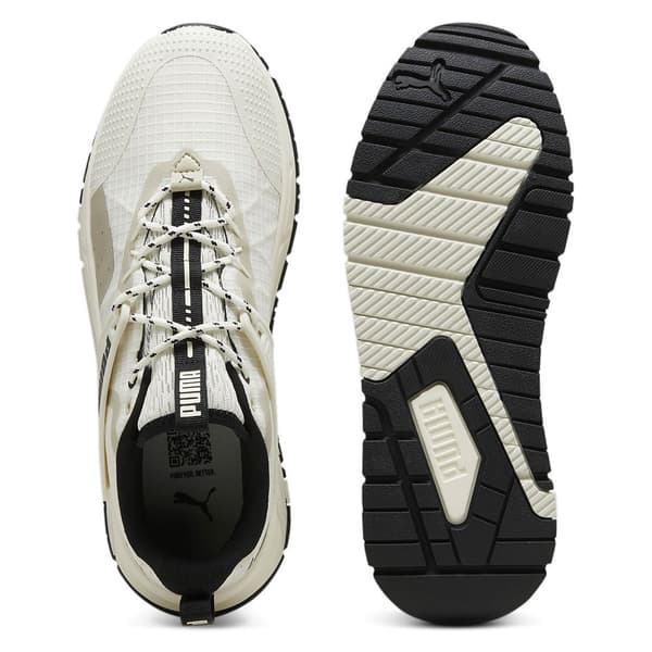 Puma Pacer + Trail Trailskor  EU 39 Man