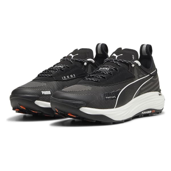 Puma Voyage Nitro 3 Tech Löparskor EU 44 Man
