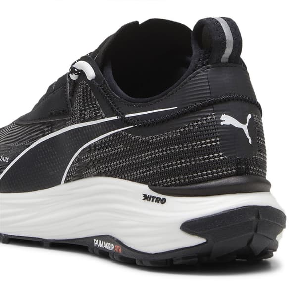 Puma Voyage Nitro 3 Tech Löparskor EU 44 Man