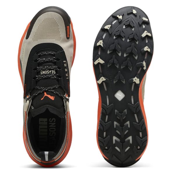 Puma Voyage Nitro 3 Tech Löparskor EU 44 1/2 Man