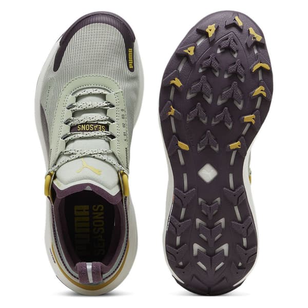 Puma Voyage Nitro 3 Tech Löparskor EU 38 Kvinna