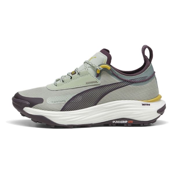 Puma Voyage Nitro 3 Tech Löparskor EU 38 1/2 Kvinna