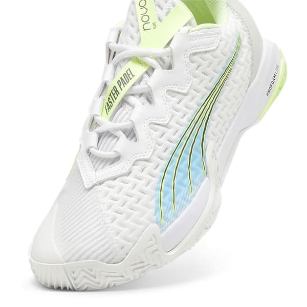 Puma Nova Elite Padelskor  EU 40 1/2 Man