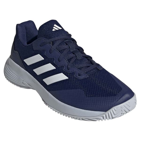 Adidas Gamecourt 2 Hardcourtsko Blå EU 37 1/3 Mand