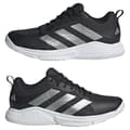 Pikkukuva 9 / 9: Adidas Sisäkengät Court Team Bounce 2.0 Musta EU 36 Nainen