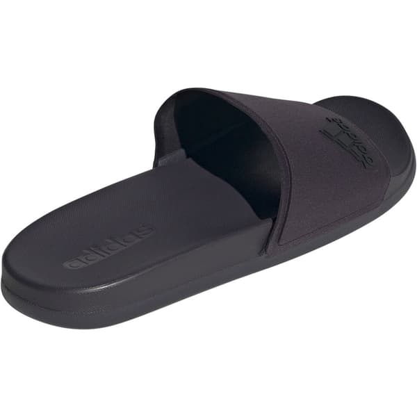 Adidas Adilette Comfort Elevated Klipklapper Sort EU 40 2/3 Mand