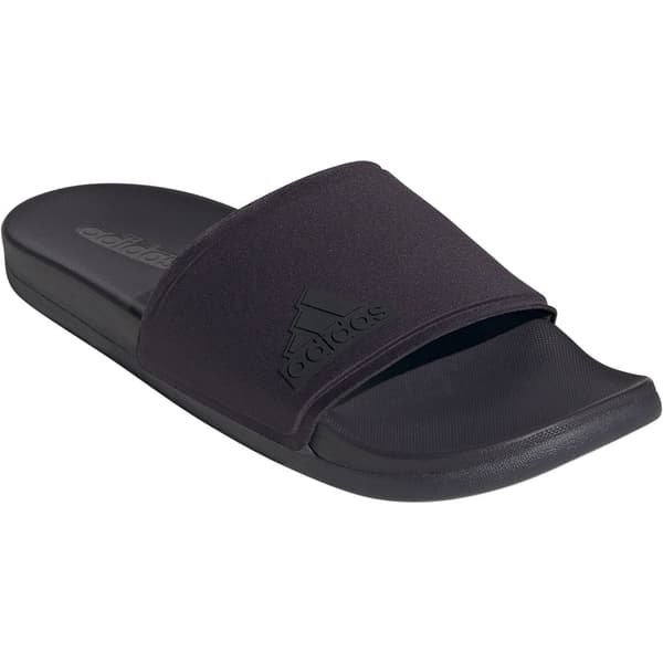 Adidas Adilette Comfort Elevated Klipklapper Sort EU 40 2/3 Mand