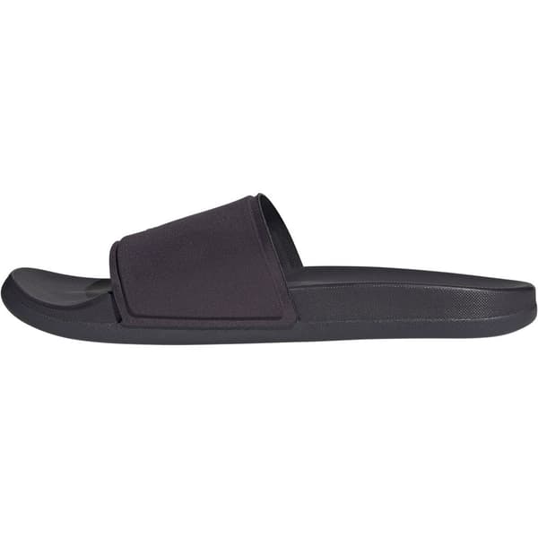 Adidas Adilette Comfort Elevated Klipklapper Sort EU 40 2/3 Mand