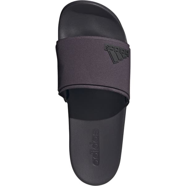 Adidas Adilette Comfort Elevated Klipklapper Sort EU 40 2/3 Mand
