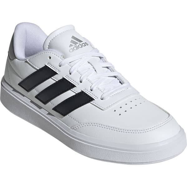 Adidas Courtblock Skor Vit EU 37 1/3 Kvinna