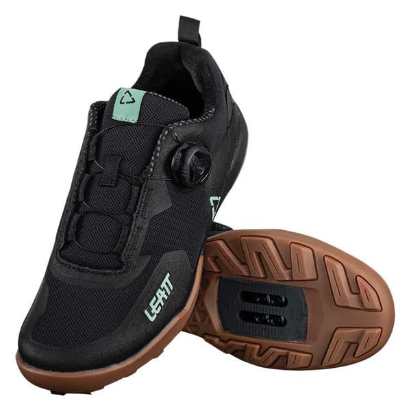 Leatt 6.0 Clip Mtb-skor Svart EU 38 Kvinna