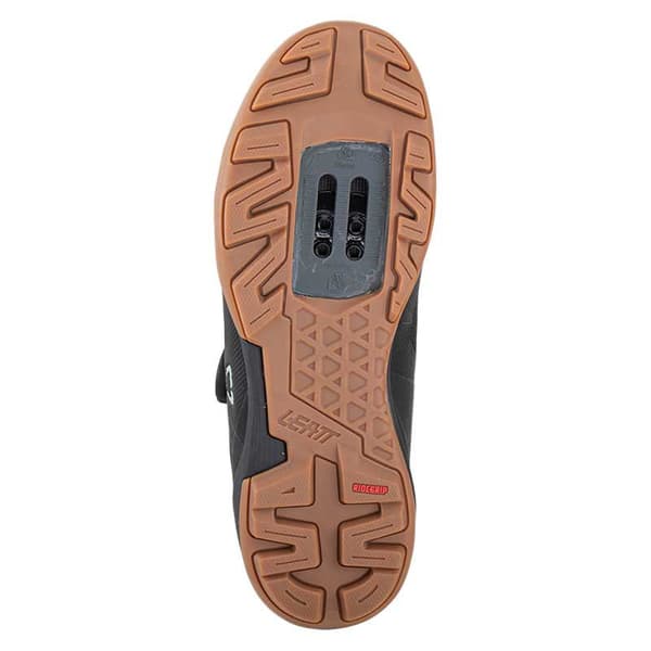 Leatt 6.0 Clip Mtb-skor Svart EU 38 Kvinna