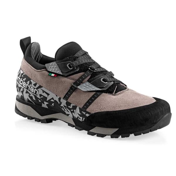 Zamberlan 214 Half Dome Velcro Rr Vandresko Beige EU 45 Mand