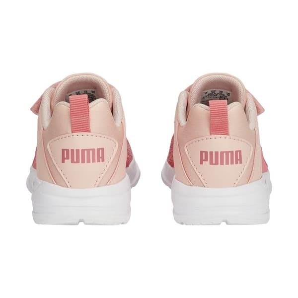 Puma Comet 2 Alt V löparskor för barn - rosa damm/älskvärda - 30